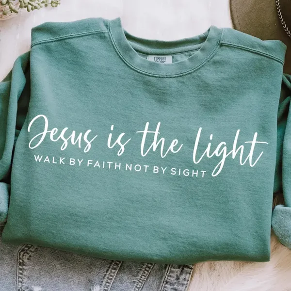 Jesus is the Light