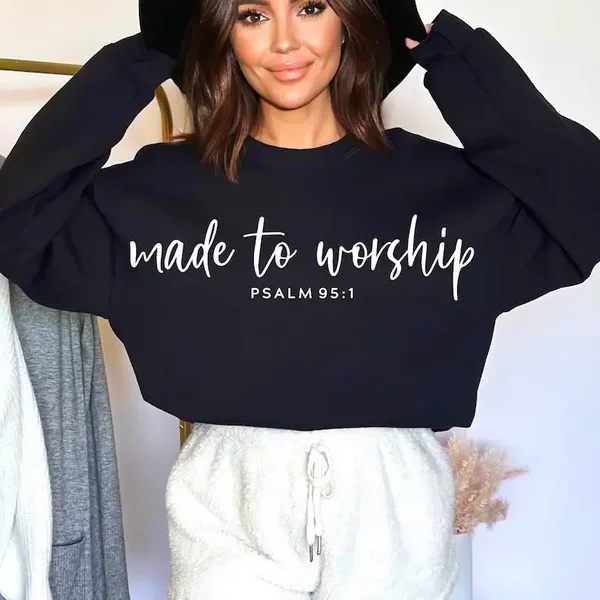 Made to Worship