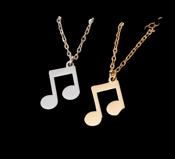 Double Music Note