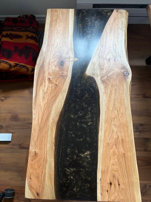 Butternut Walnut Coffee Table  -  SOLD