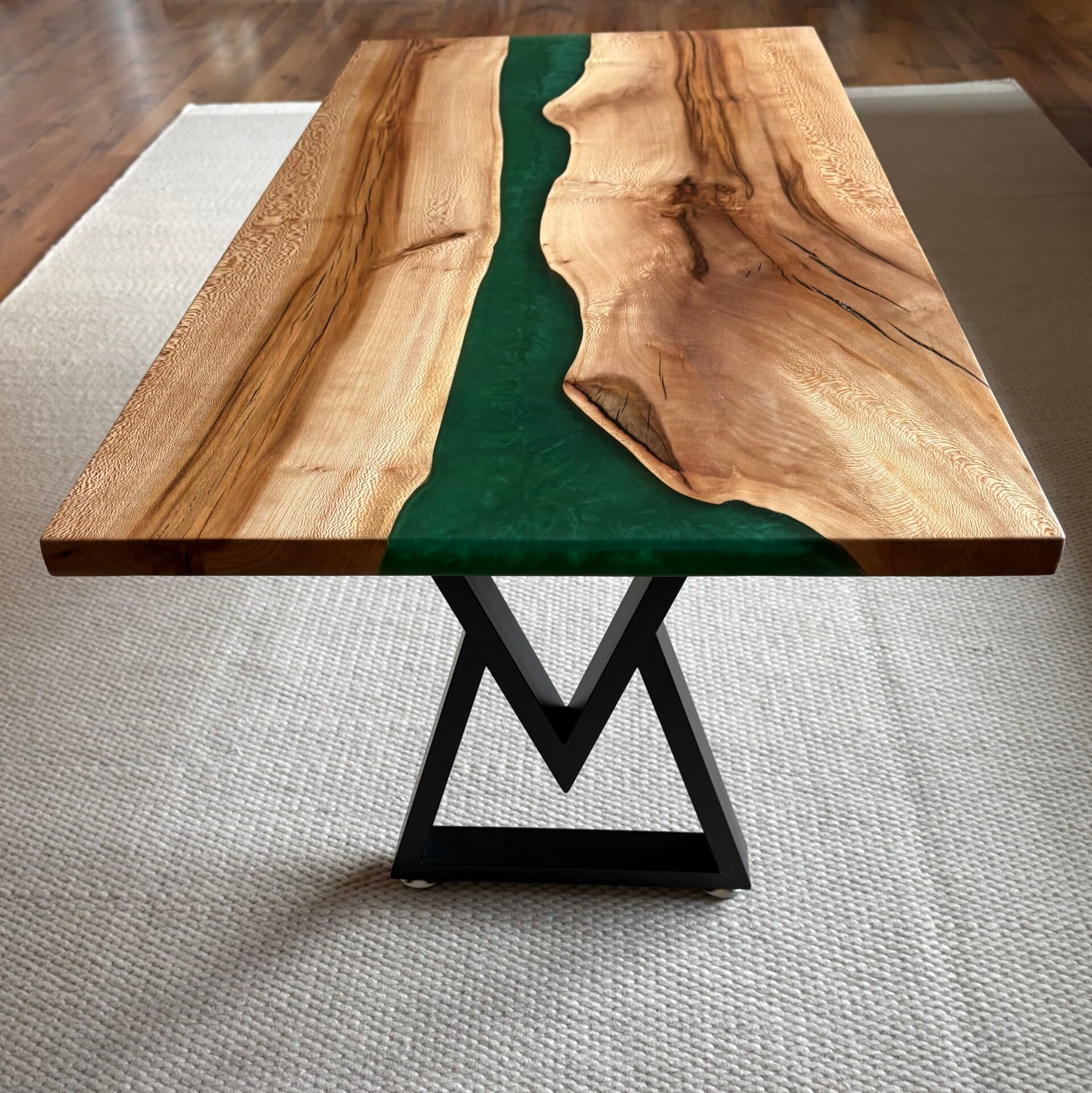 Maple Coffee Table