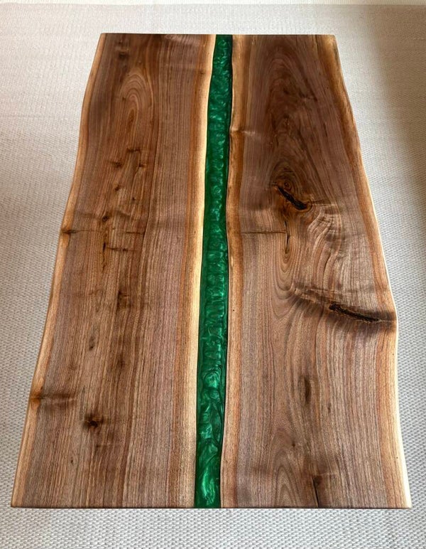 Black Walnut Coffee Table