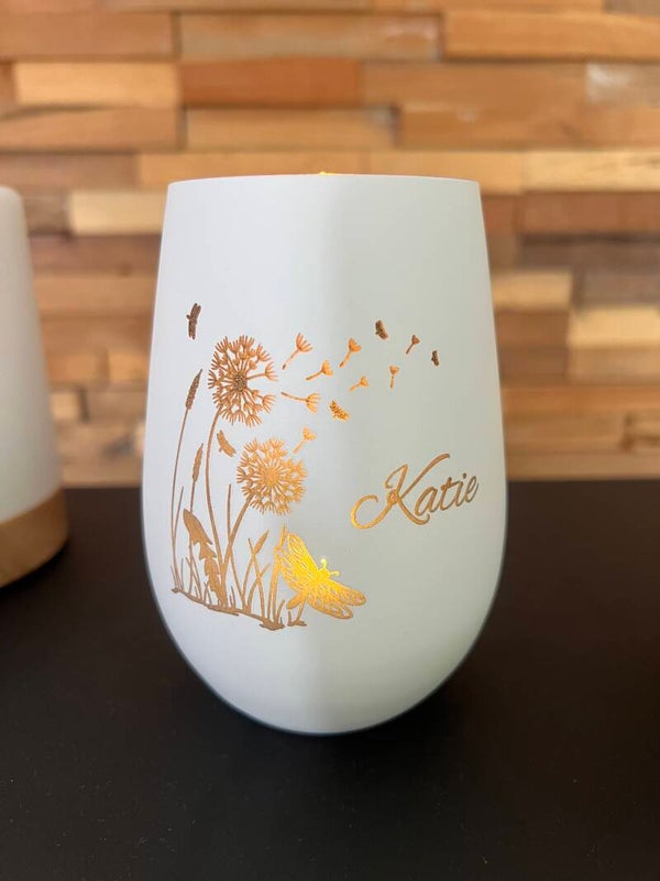 Trauerlicht individuell