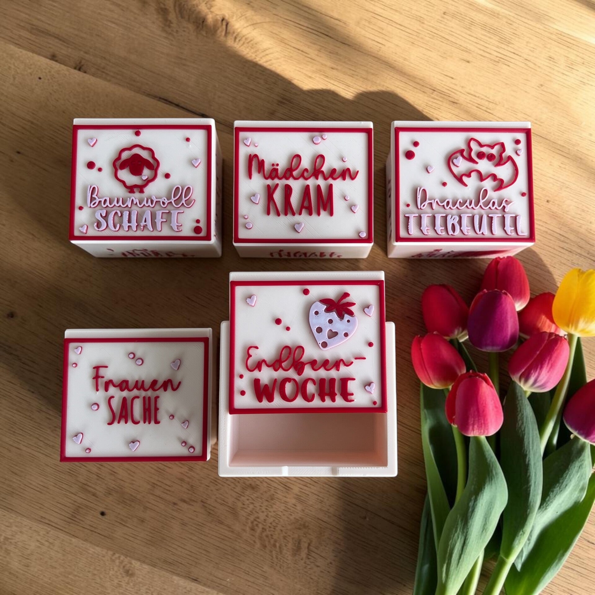 Tampon Boxen