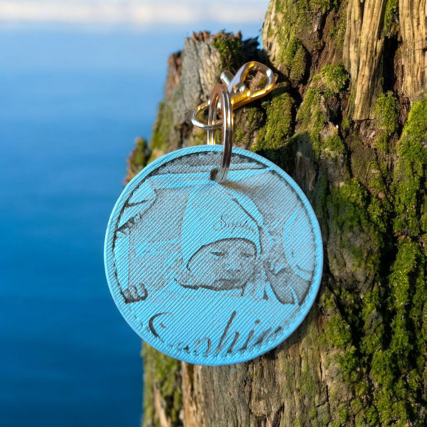 Sleutelhanger boutique