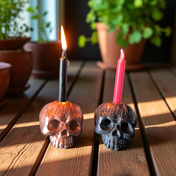 wicca candle spell