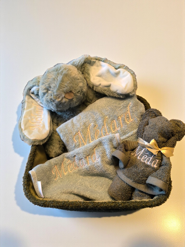 Geschenkset babylove