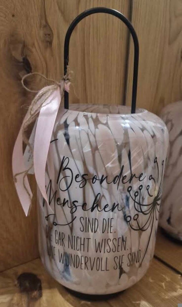 Cosy light met hendel