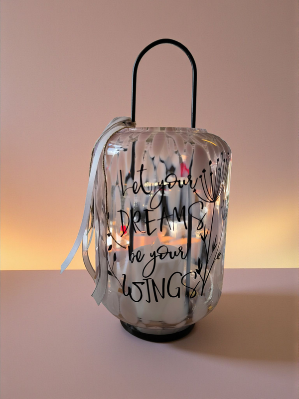 Cosy light met hendel