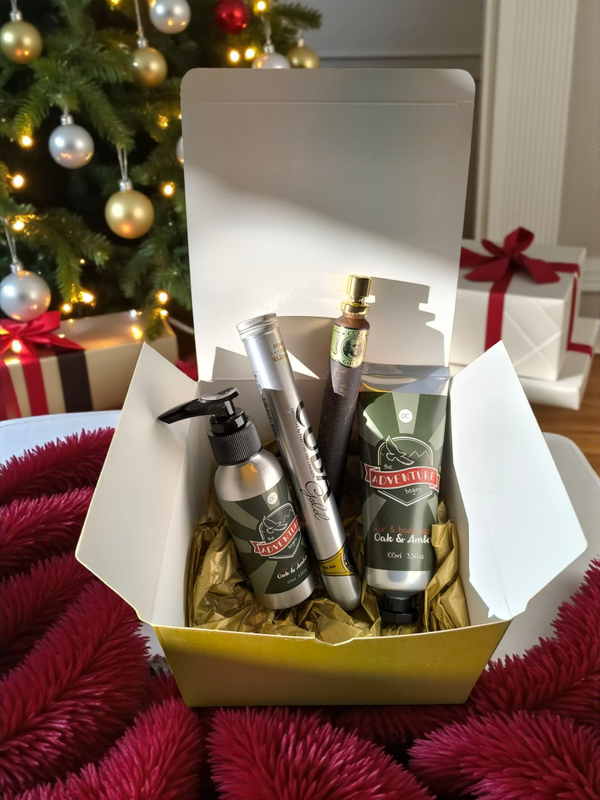 Eau de toilette Cuba box