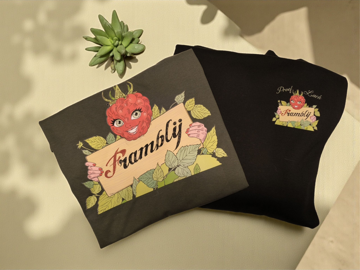 Pull Bedrukking Full Color