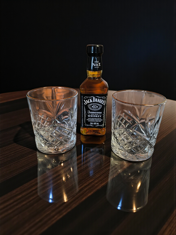 Jack Daniels set