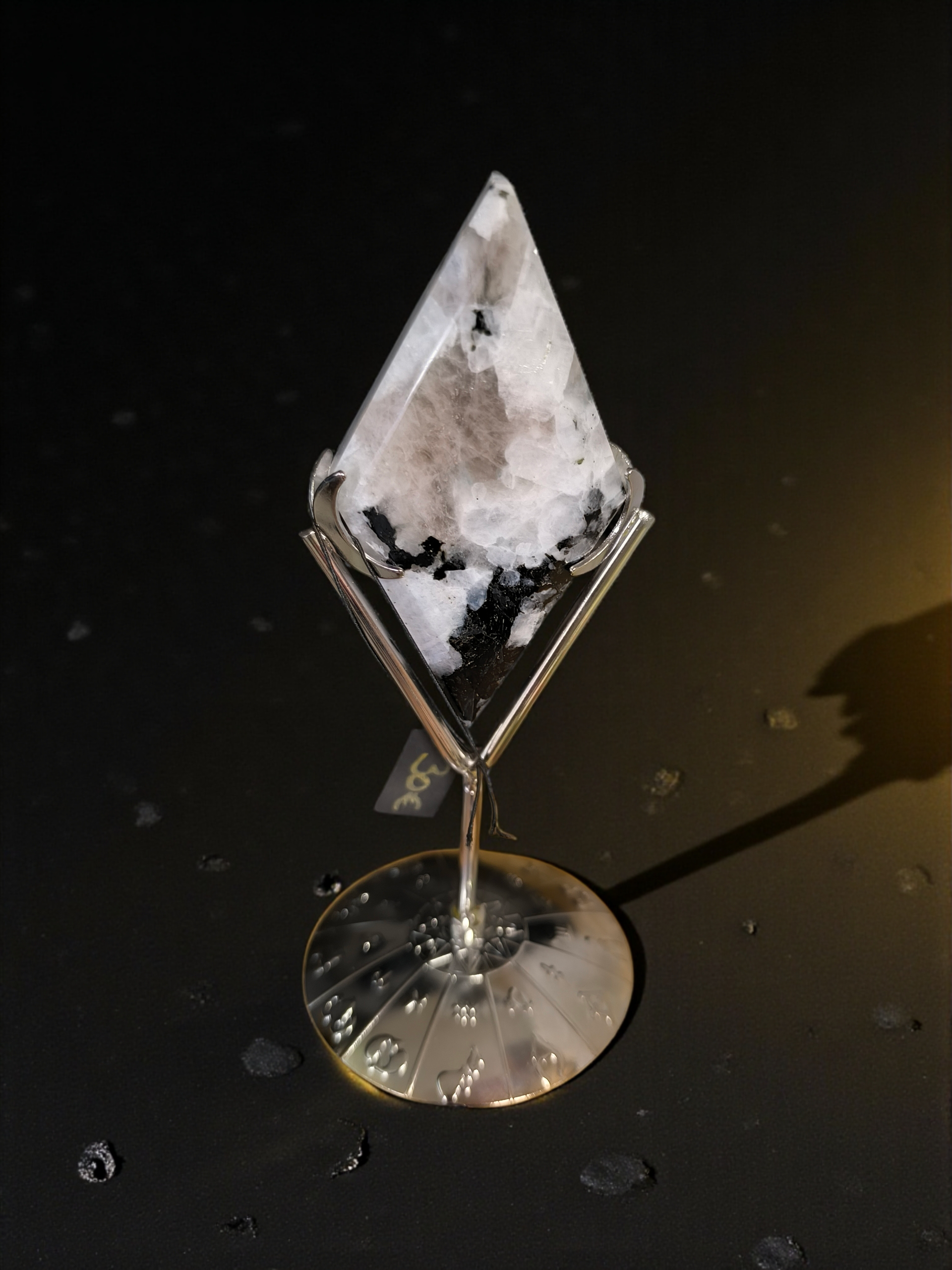 Maansteen Flash ruit