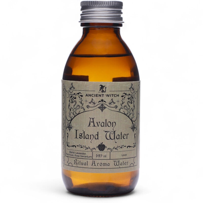 Ancient Witch Ritual Water