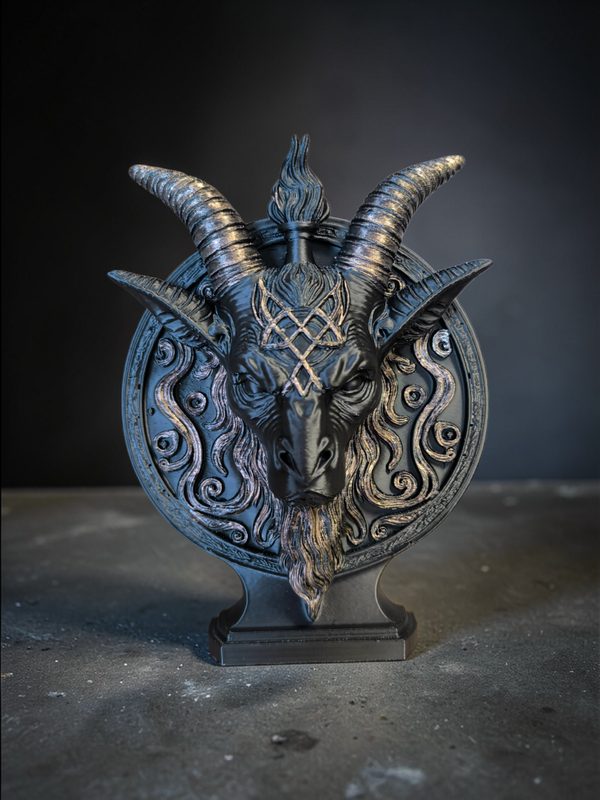 Baphomet Ornament