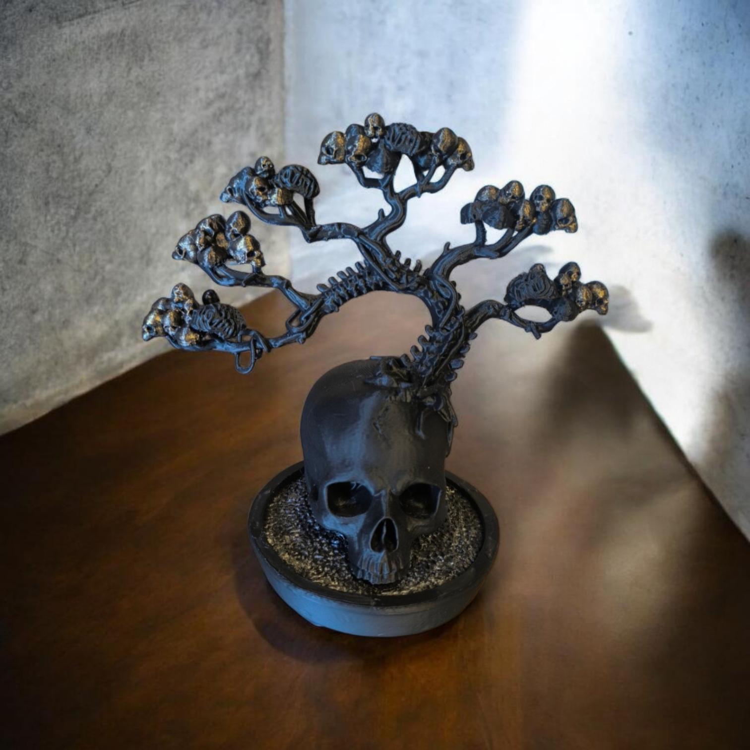 Bonzai Skull