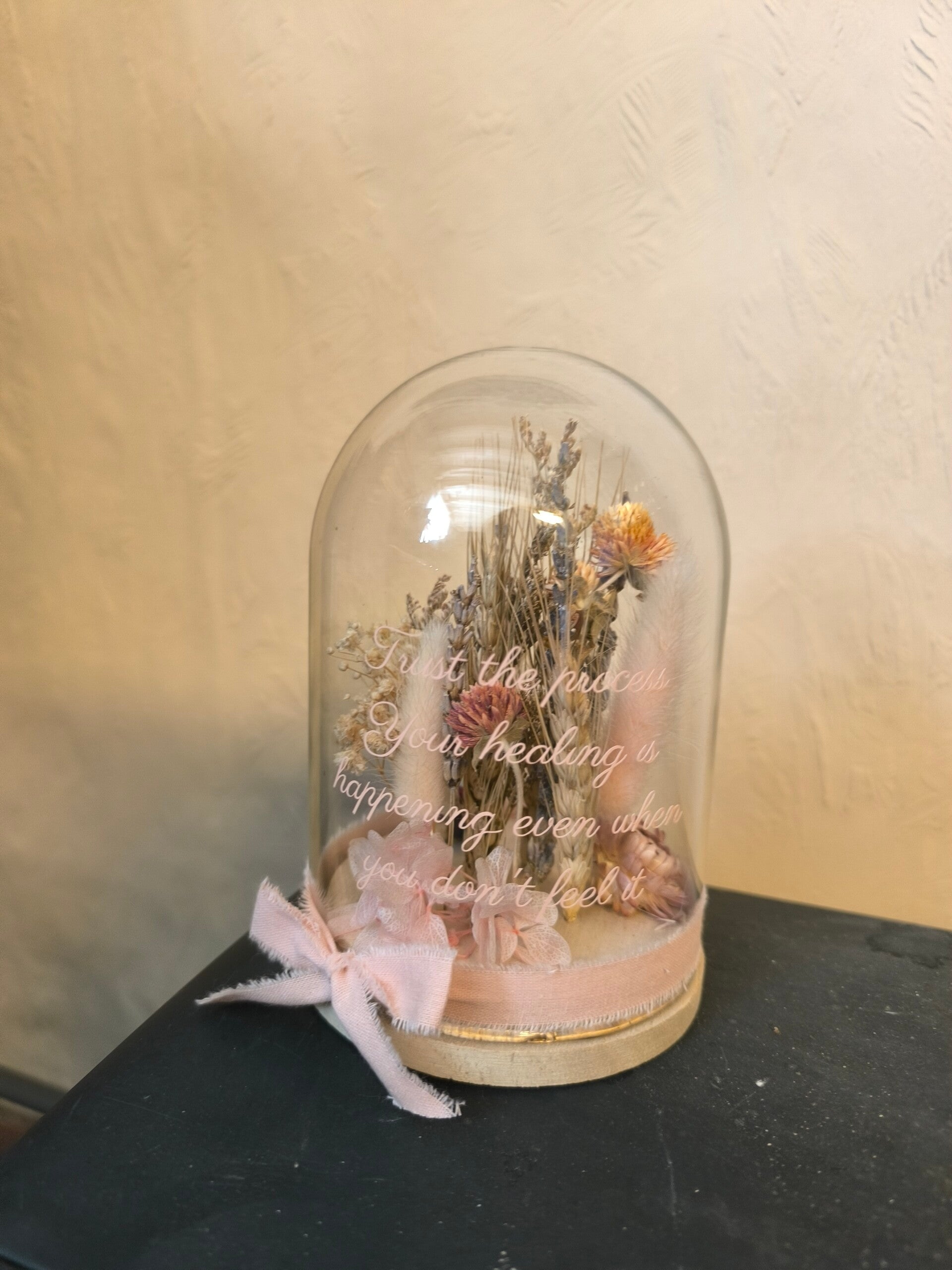 Stolp droogbloem zenn