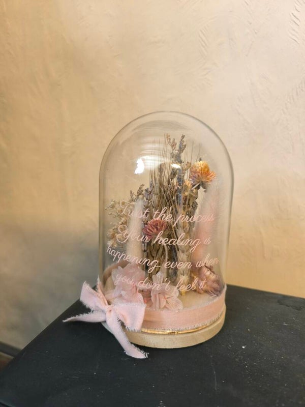 Stolp droogbloem zenn