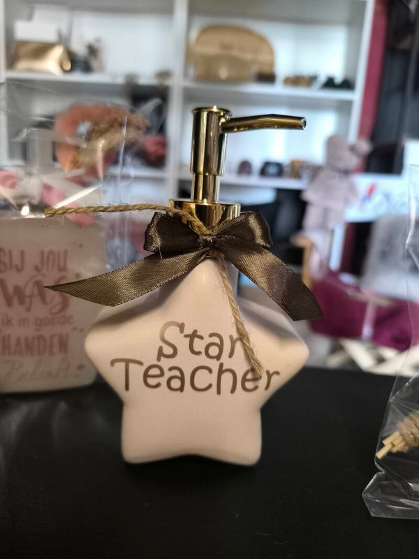 Star teacher