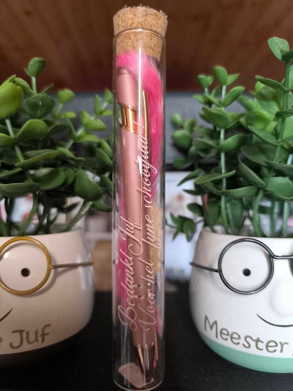 Proefbuis pen