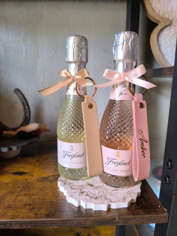 Freixenet sleutelhanger