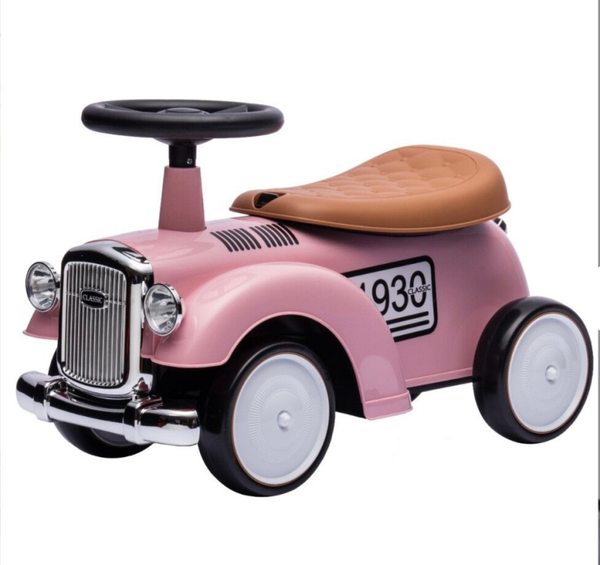 Loopauto vintage