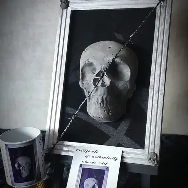 Artwork Victim of life