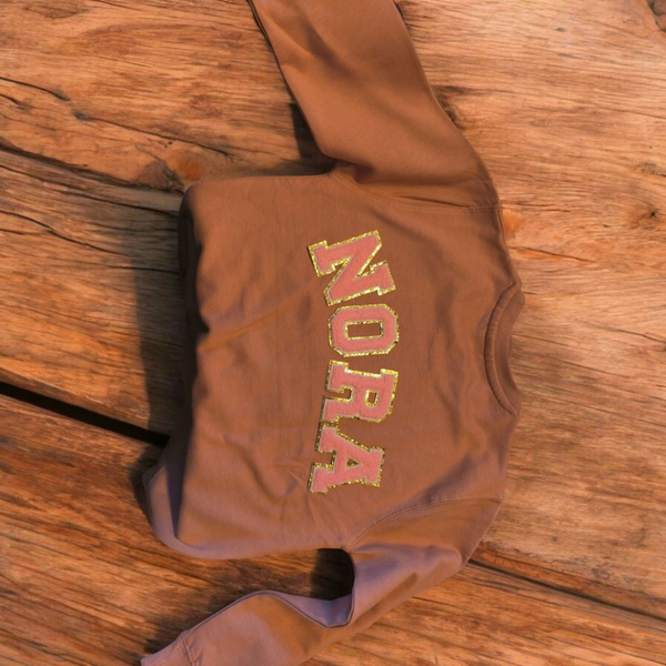 Pull met naam