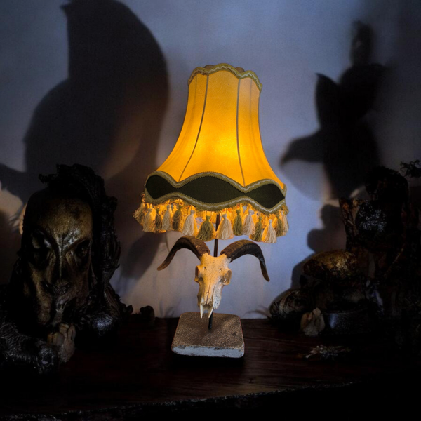 Skull ram light