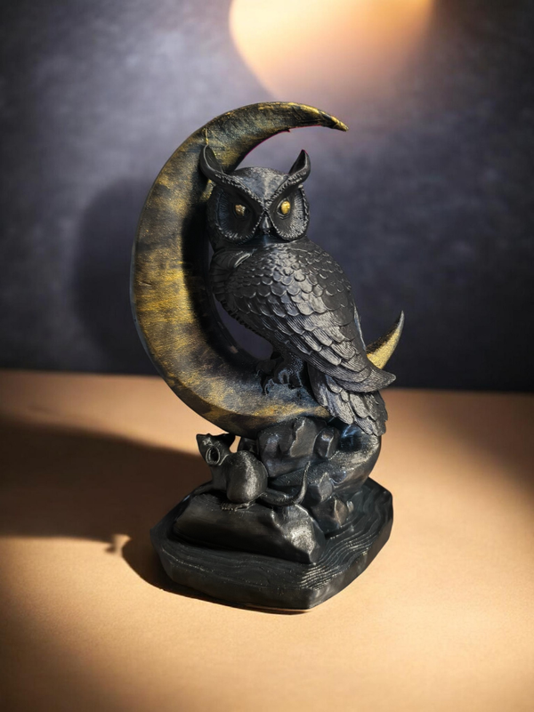 Owl moon