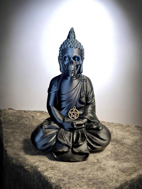 Buddha Skull