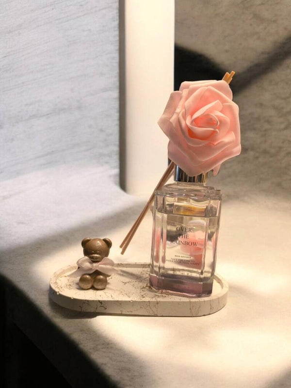 Bear rose scence