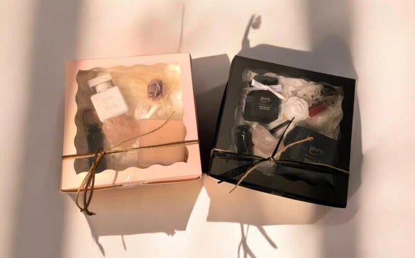 Ipuroscence box