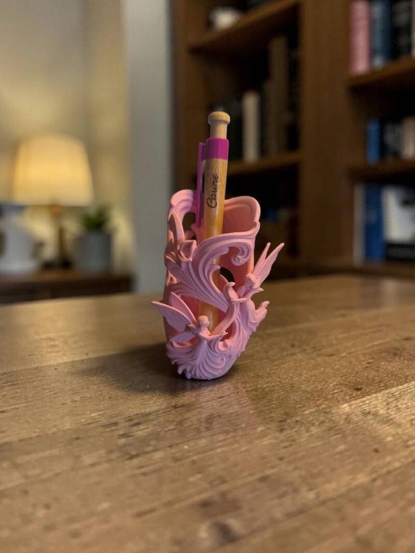 Penhouder angel