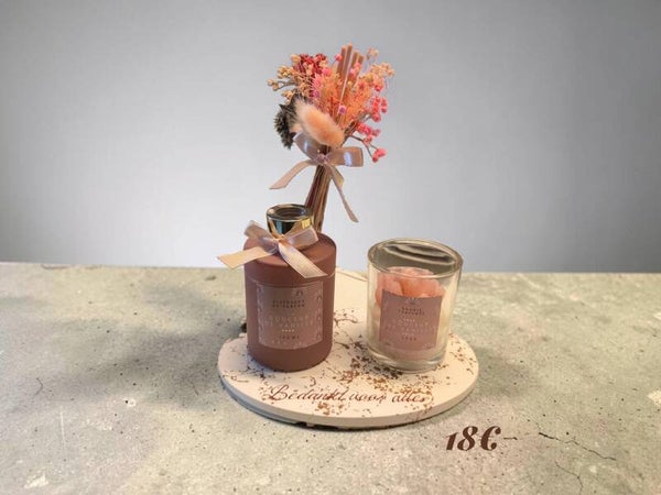 Set deluxe juf