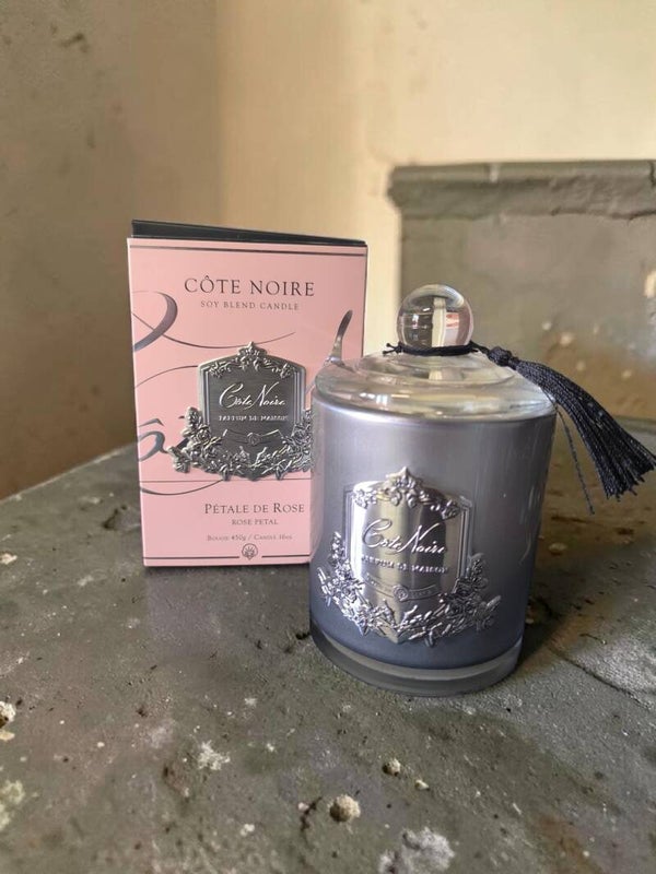 Cote Noire kaarsen