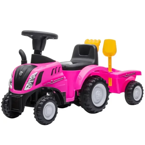 Tractor loopauto