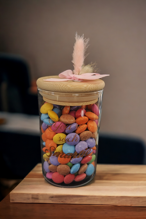 You're such a Smartie