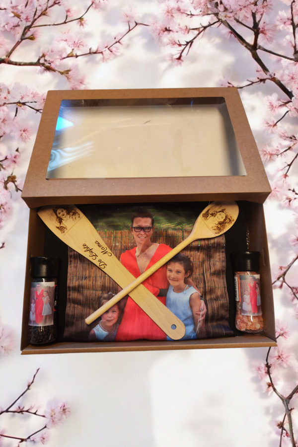 Kitchen prins(es) set