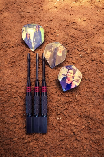 Start set darts
