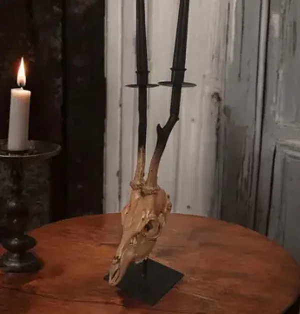 Deer Candle