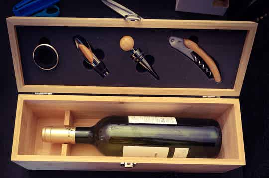 Wine box
