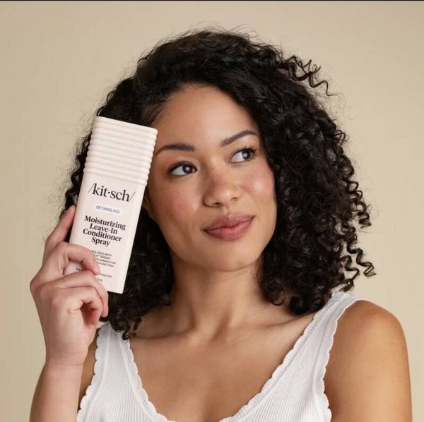 Moisturizing Leave-In Conditioner Spray
