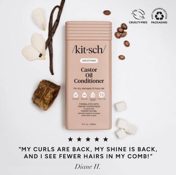 Castor Oil Conditioner