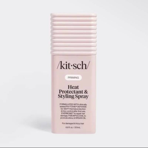 Heat Protectant & Protectant Spray