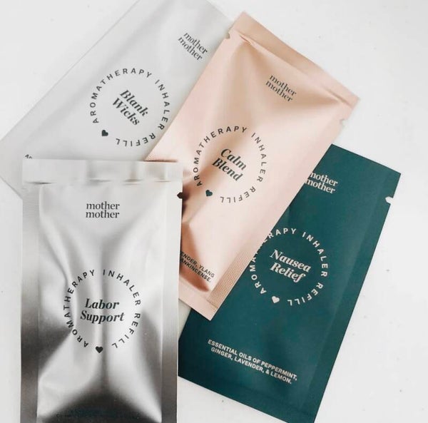 Neusinhalator voor aromatherapie