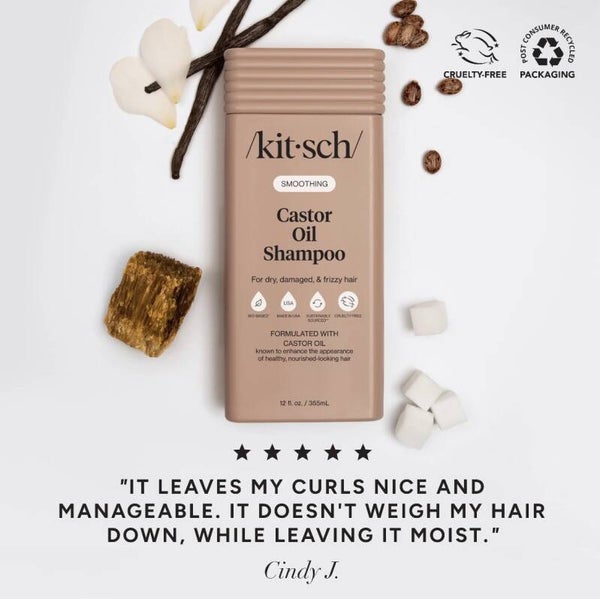 Castor Oil Shampoo