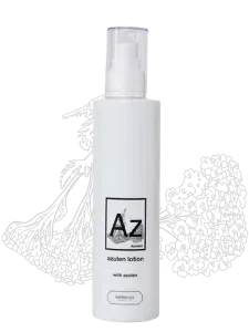 Webecos Azulen lotion 250 ml