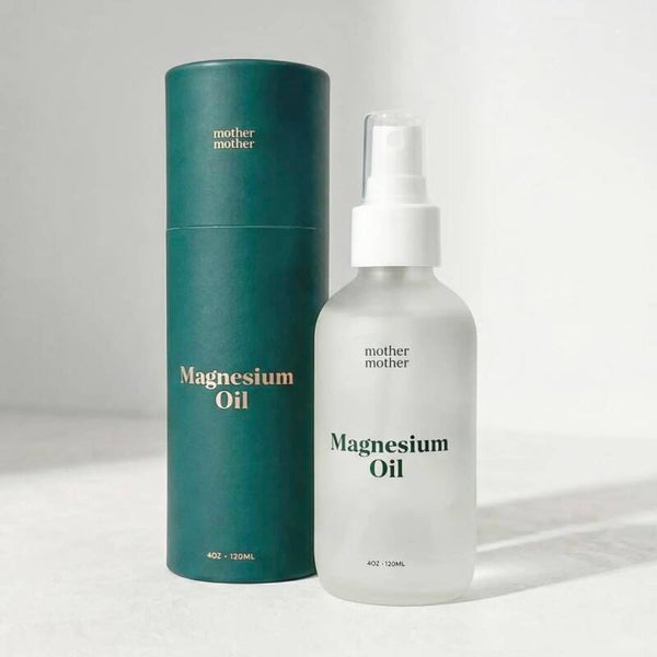 Topische Magnesiumoliespray