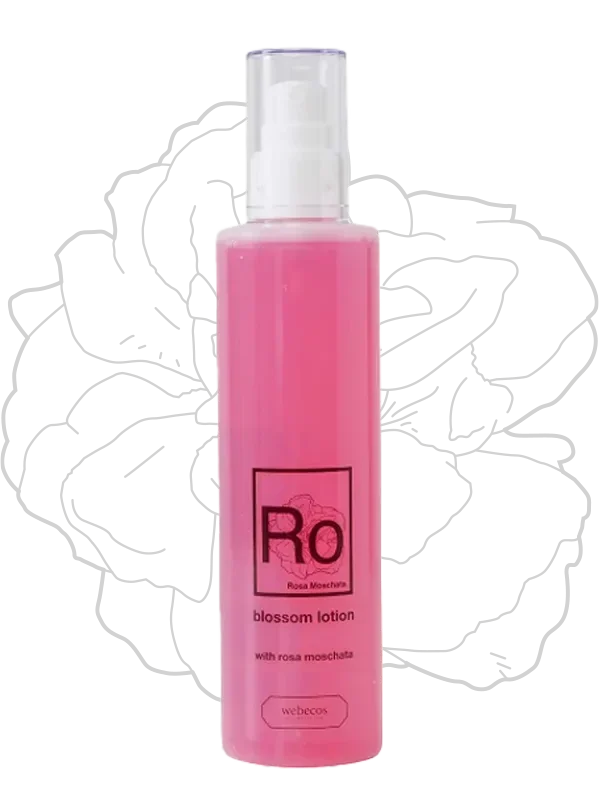 Webecos Blossom lotion 250 ml